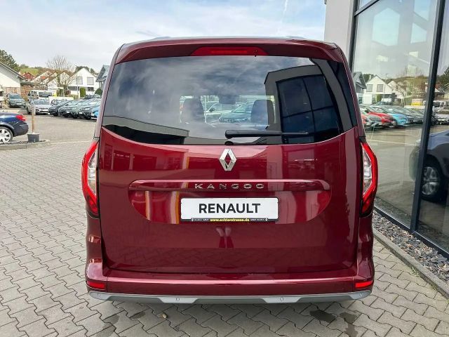 Renault Kangoo Equilibre Equilibre TCe 100