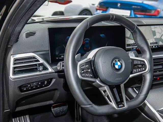 BMW 320 320i M-Sport Sedan