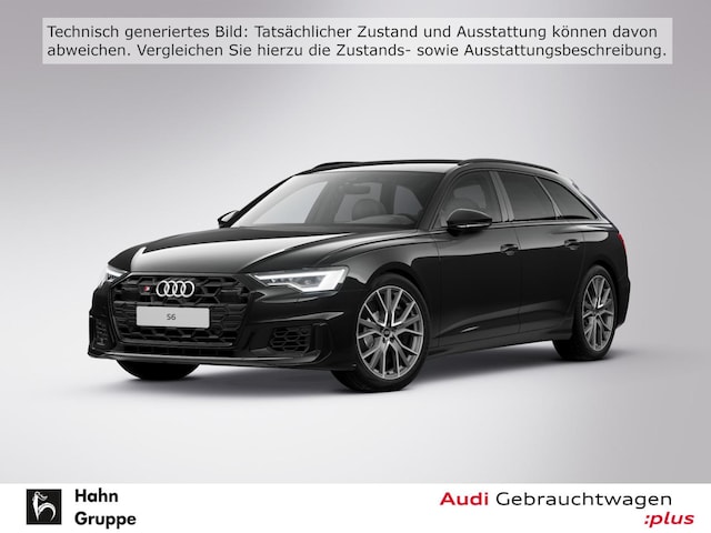 Audi S6 Avant Quattro