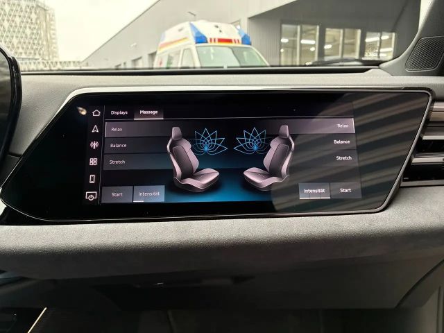 Audi A6 e-tron Quattro