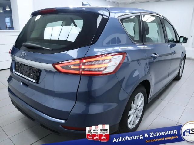 Ford S-Max Trend