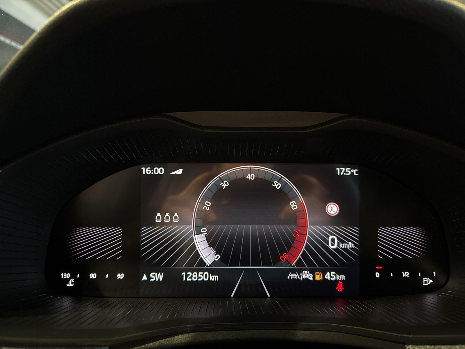 Skoda Scala 1.0 TSI Selection