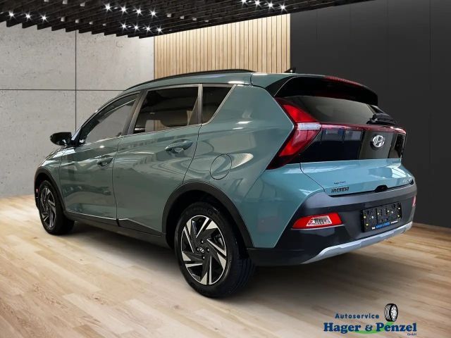 Hyundai Bayon AppConnect Kamera Klima