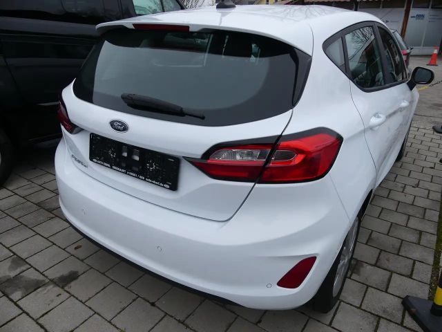 Ford Fiesta Cool & Connect