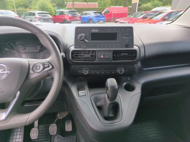 Opel Combo E EU6d-T Cargo Edition 1.5 Diesel, 75 kW (102 PS),