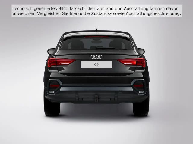 Audi Q3 35 TFSI S-Line S-Tronic