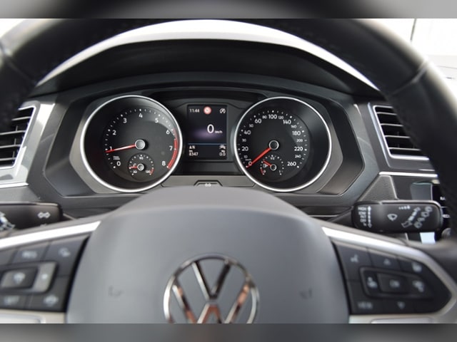 Volkswagen Tiguan Move