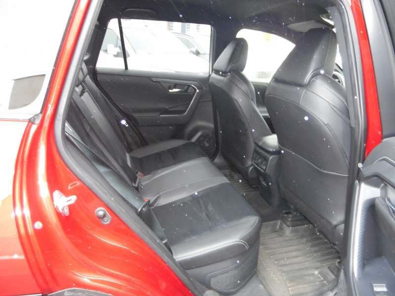 Toyota RAV4 5-deurs GR