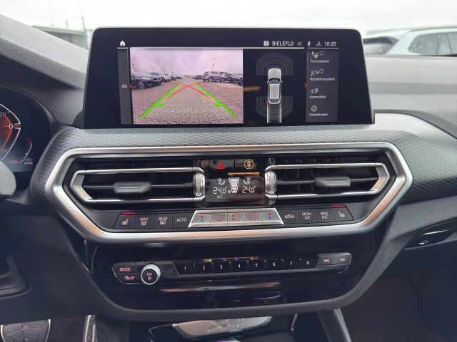 BMW X4 Coupé M-Sport xDrive20i