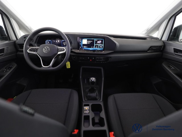 Volkswagen Caddy 2.0 TDI Maxi