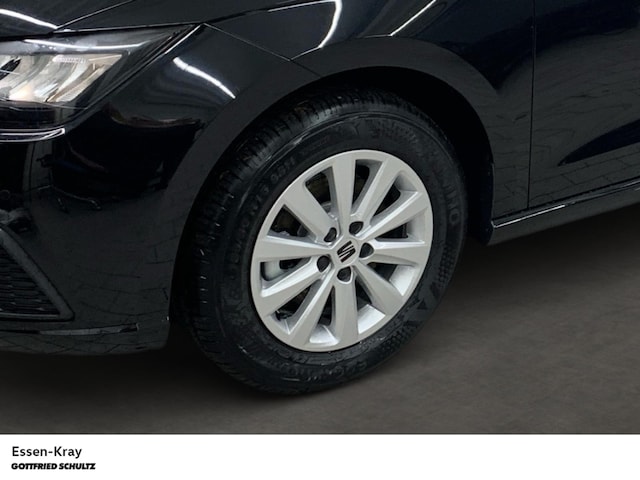 Seat Ibiza 1.0 TSI DSG