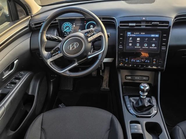 Hyundai Tucson 2WD Hybrid Select