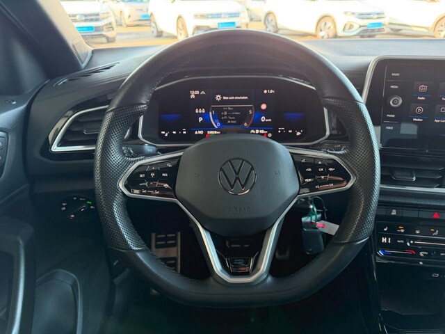 Volkswagen T-Roc 2.0 TDI DSG R-Line