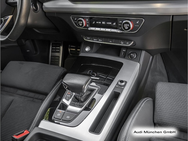 Audi Q5 40 TDI Quattro S-Tronic