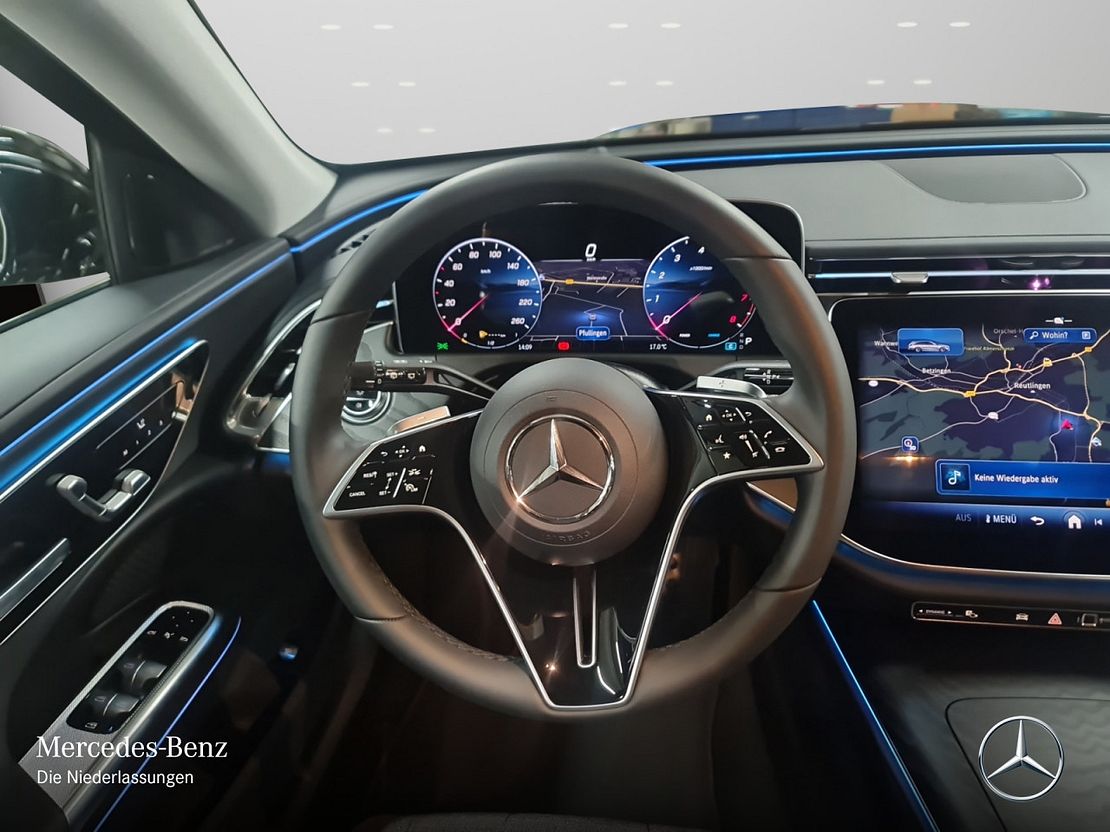 Mercedes-Benz E 200 AVANTGARDE Estate