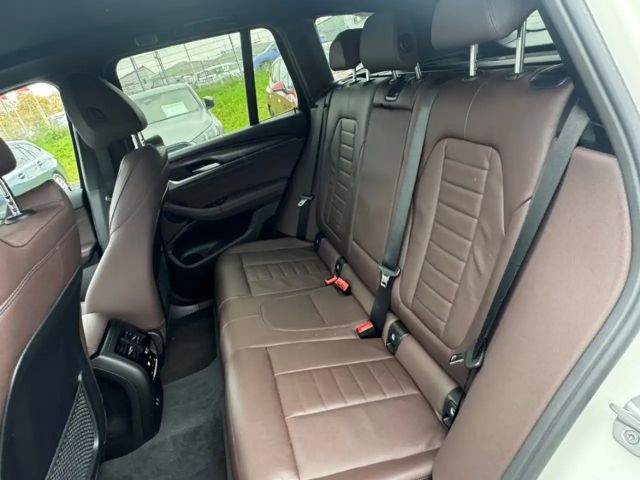 BMW X3 M-Sport xDrive