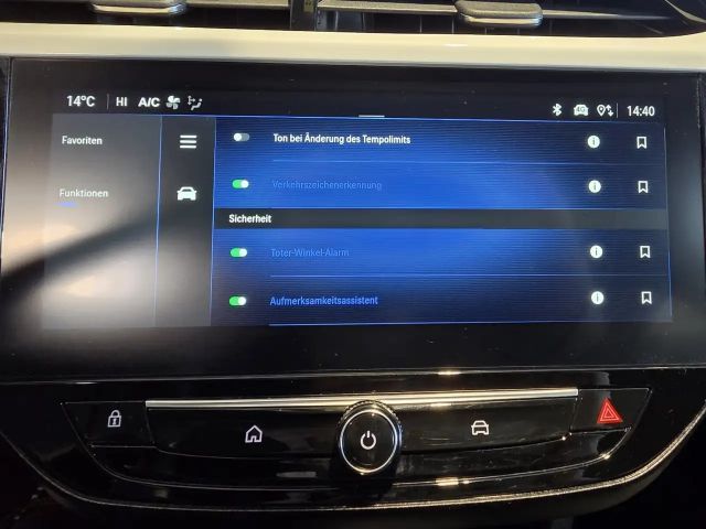 Opel Corsa GS-Line Grand Sport