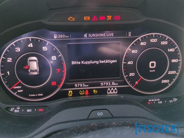 Audi Q2 30 TFSI S-Line