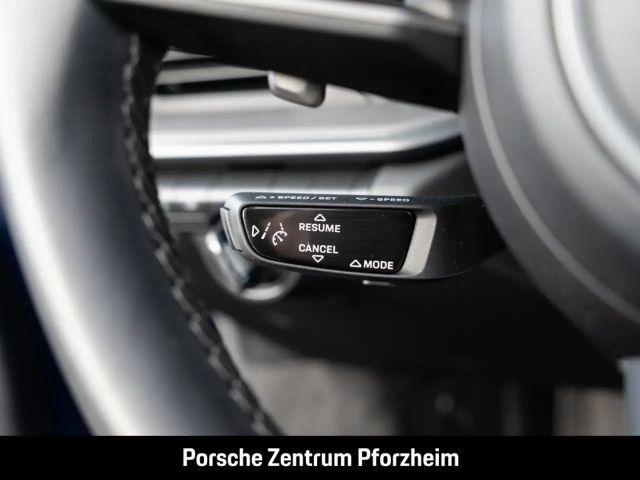 Porsche 992 Cabrio Carrera