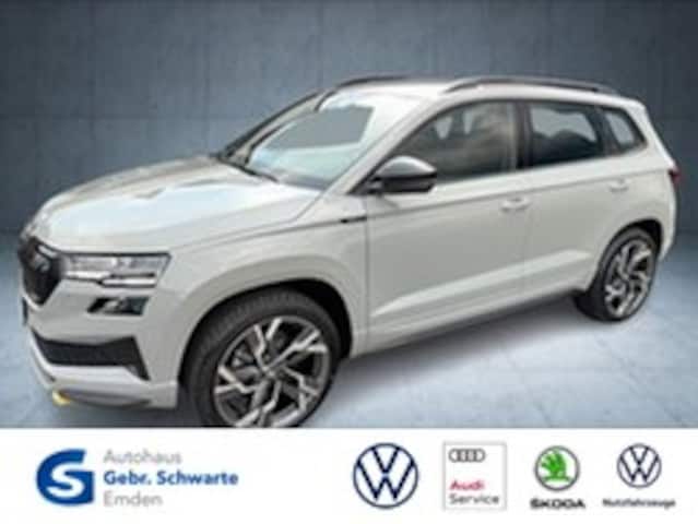 Skoda Karoq 2.0 TDI 4x4 Sportline