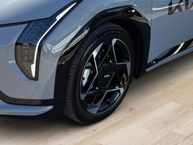 Kia EV4 81.4 kWh GT-Line