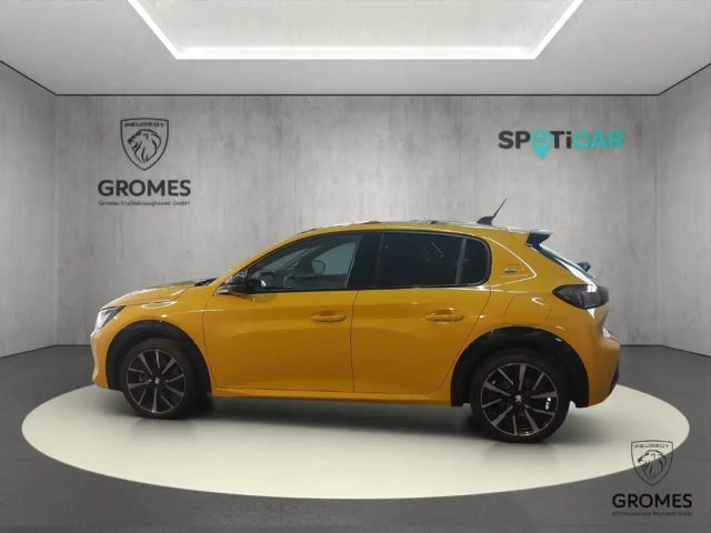 Peugeot E-208 GT-Line