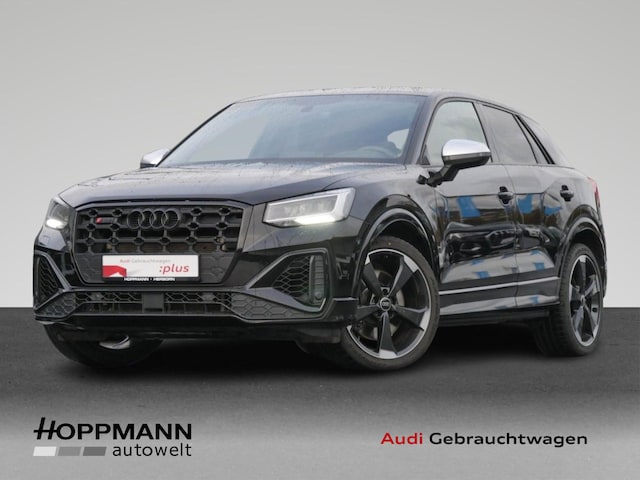 Audi SQ2 Quattro S-Tronic