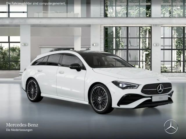 Mercedes-Benz CLA 200 AMG Line