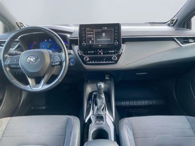 Toyota Corolla Hybride Lounge