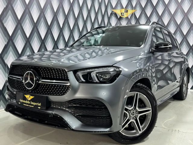 Mercedes-Benz GLE 350 4MATIC AMG Line