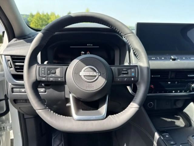 Nissan Qashqai DIG-T N-Connecta