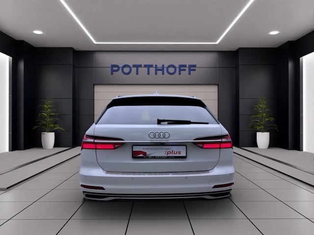 Audi A6 40 TDI Avant S-Tronic