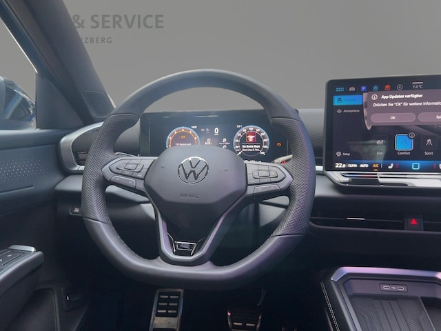 Volkswagen T-Roc DSG R-Line