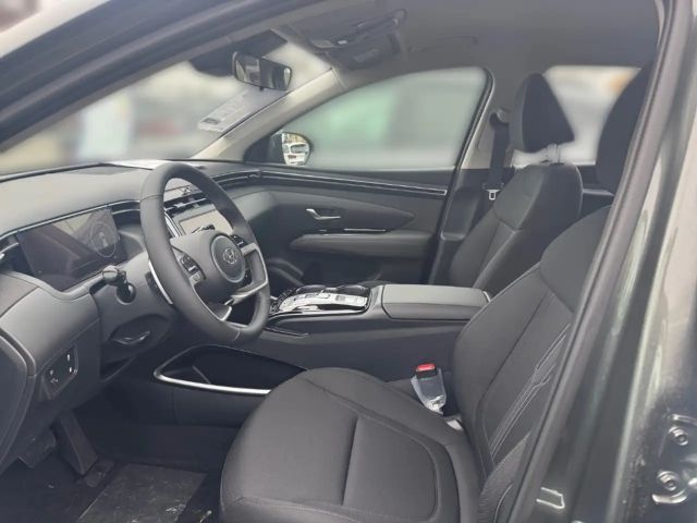 Hyundai Tucson Hybrid Plug-in