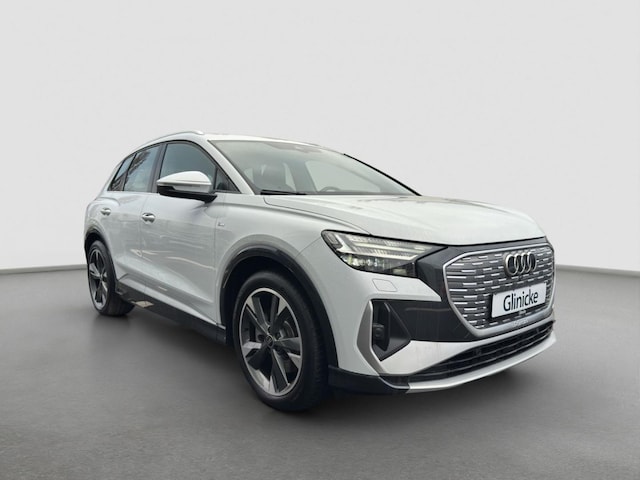 Audi Q4 e-tron SUV 45 e-tron Audi Q4 e-tron