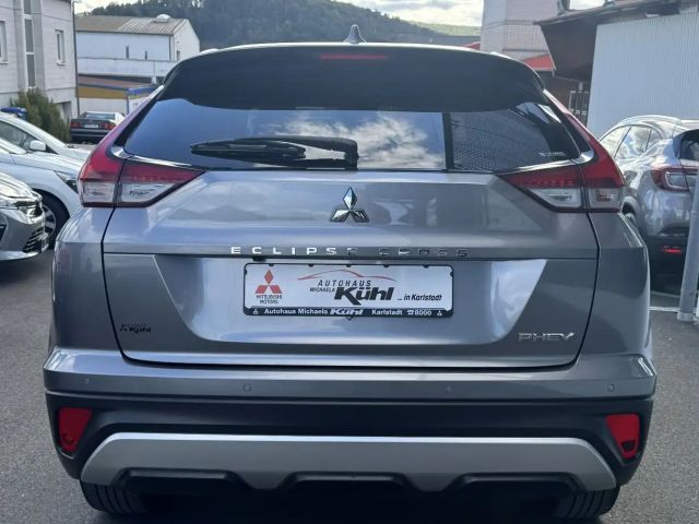 Mitsubishi Eclipse Cross PHEV