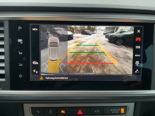 Seat Ateca 1.5 TSI FR-lijn