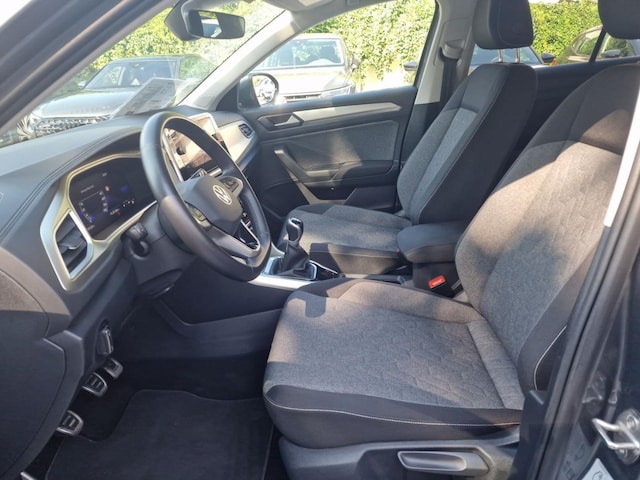 Volkswagen T-Roc Move