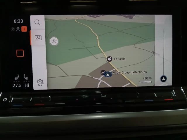 Volkswagen Multivan Lang Style T7