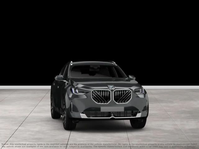 BMW X3 M-Sport xDrive