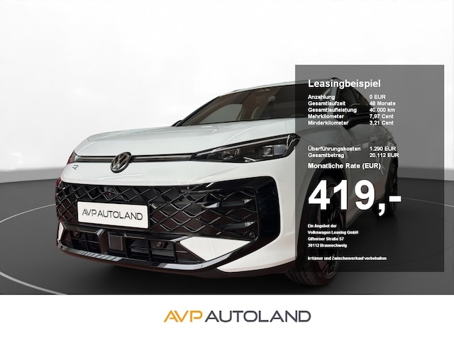 Volkswagen T-Roc 1.5 eTSI DSG R-Line