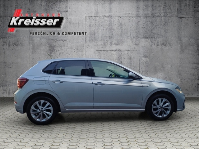 Volkswagen Polo 1.0 TSI DSG