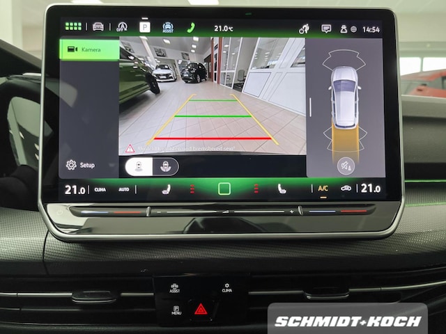 Volkswagen Golf 2.0 TDI DSG Style