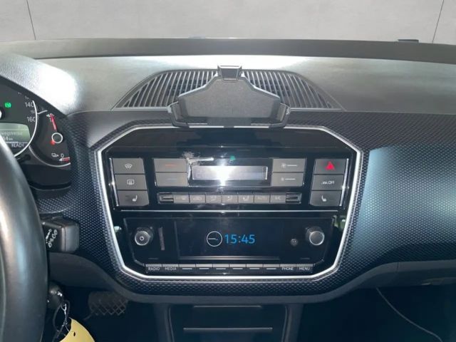 Volkswagen e-up! ! e-up! United CCS