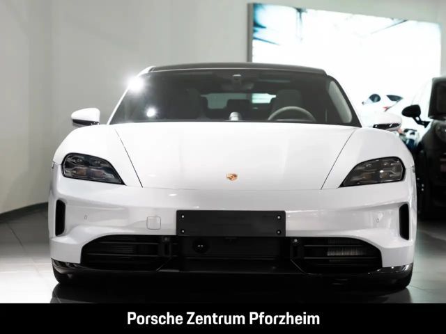 Porsche Taycan BOSE LED-Matrix Panoramadach Luftfederung
