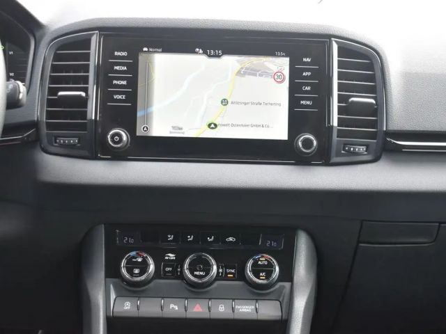 Skoda Karoq 1.5 TSI Sportline