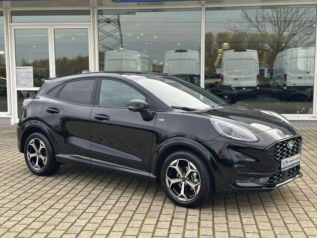 Ford Puma ST Line