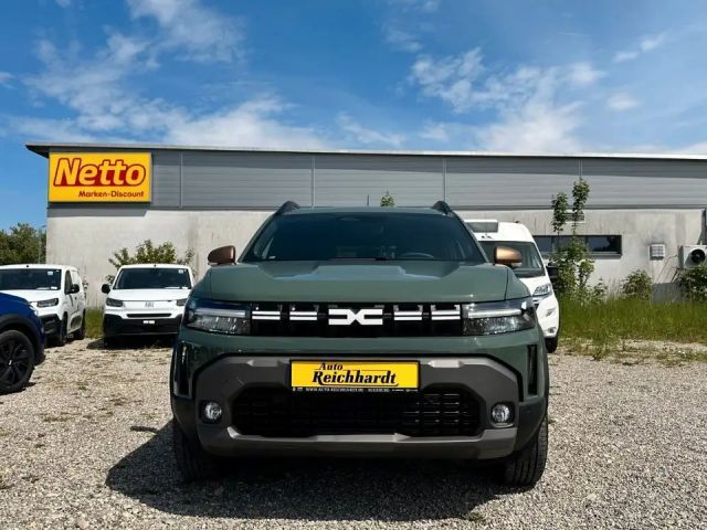 Dacia Duster Extreme