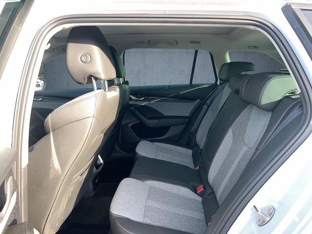 Skoda Octavia 2.0 TDI Combi