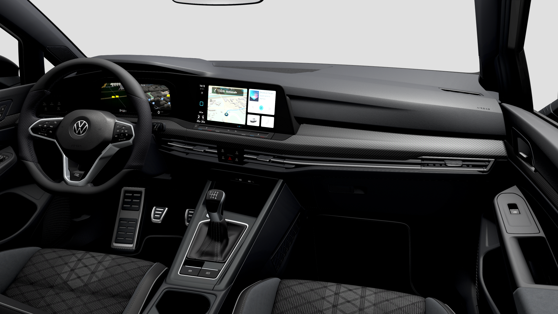 Volkswagen Golf Golf VIII